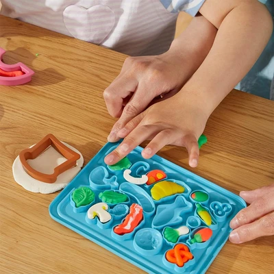 Gambar Play Doh Set Little Chef Starter