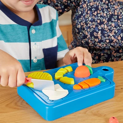 Gambar Play Doh Set Little Chef Starter