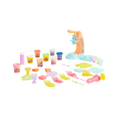 Argos Play Doh Ice Cream Maker Play Doh Ice Cream Shop Jual Play