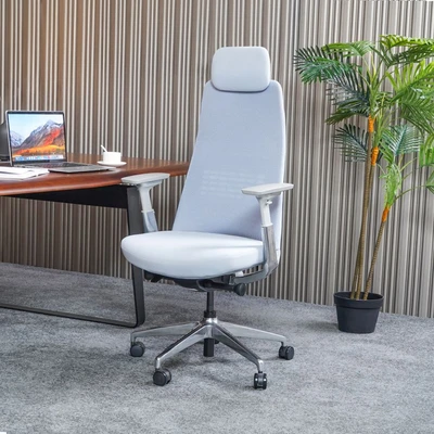 Kursi Kantor Sidiz Headrest Fursys Kursi Kantor Kursi Kerja Ch6100
