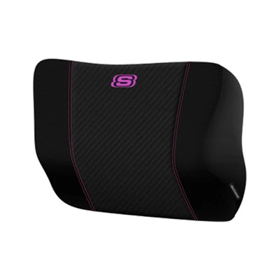 Gambar Skechers Bantal Leher Kursi Mobil Knit Series - Hitam