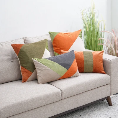Gambar Informa Future Eden Sarung Bantal Sofa Polyester V2 30x50 cm - Mix