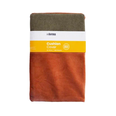 Gambar Informa Future Eden Sarung Bantal Sofa Polyester V2 30x50 cm - Mix