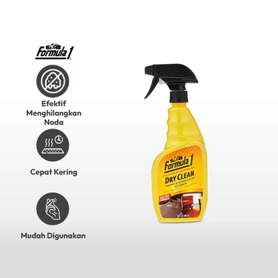 Gambar Formula 1 680 Ml Pembersih Karpet & Kain Pelapis