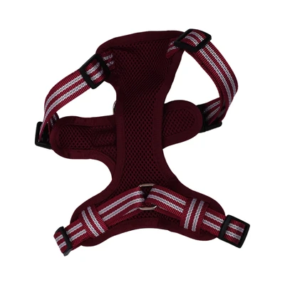 Gambar Paws N Tail Ukuran S Harness & Tali Anjing - Merah