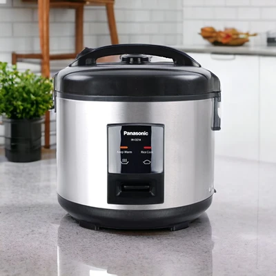 Gambar Panasonic 1.8 Ltr Rice Cooker Sr-cez18sr