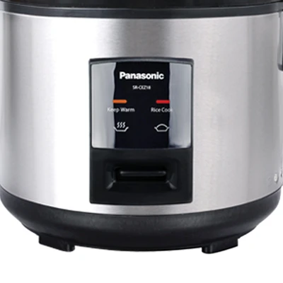 Gambar Panasonic 1.8 Ltr Rice Cooker Sr-cez18sr