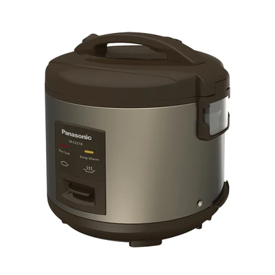 Gambar Panasonic Rice Cooker 3in1 1.8 Liter - Cokelat