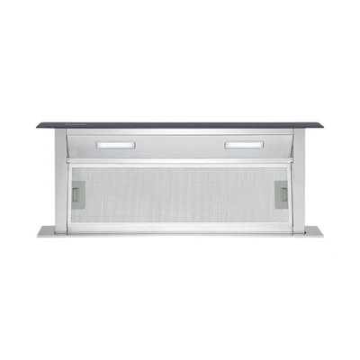 Gambar Modena Penghisap Asap Dapur Downdraft 88x11.5x120 cm DX 9943 - Silver