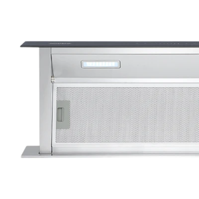 Gambar Modena Penghisap Asap Dapur Downdraft 88x11.5x120 cm DX 9943 - Silver