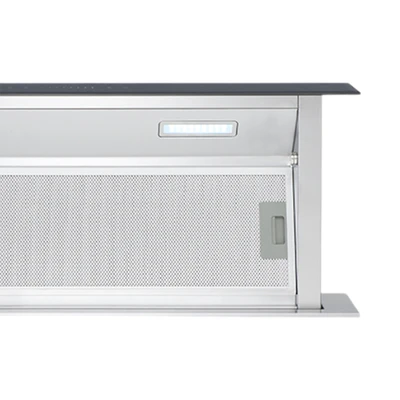 Gambar Modena Penghisap Asap Dapur Downdraft 88x11.5x120 cm DX 9943 - Silver