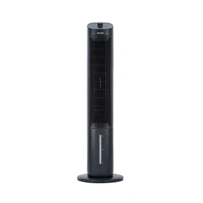Gambar Sharp Air Cooler PJ-R34TY-B - Hitam