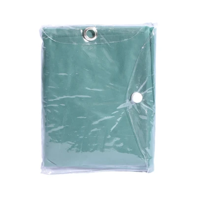 Gambar Soleil Jas Hujan Poncho - Tosca Tua