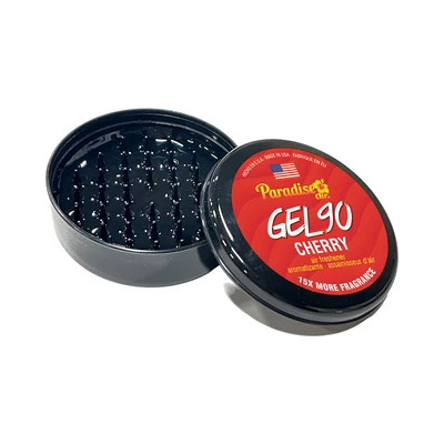 Gambar Paradise Air Cherry Pengharum Mobil Slim Gel 90