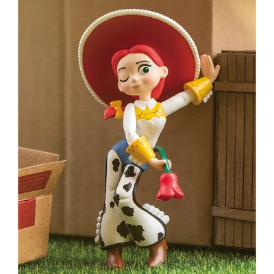 Gambar Pop Mart Minifigure Pixar Toy Story Sunnyside Adventures Random