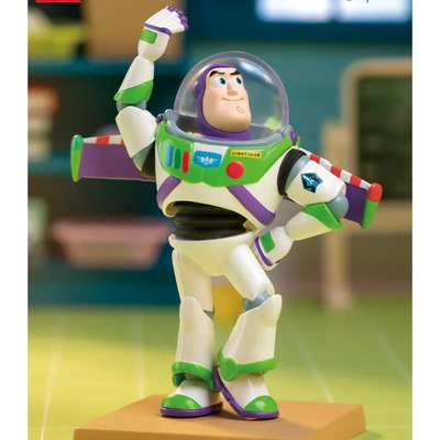 Gambar Pop Mart Minifigure Pixar Toy Story Sunnyside Adventures Random