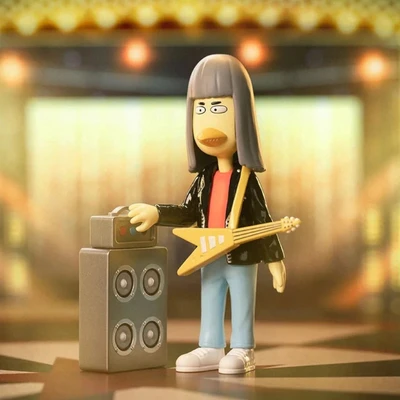 Gambar Pop Mart Minifigure Peking Monster Community Random