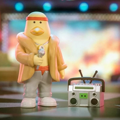 Gambar Pop Mart Minifigure Peking Monster Community Random