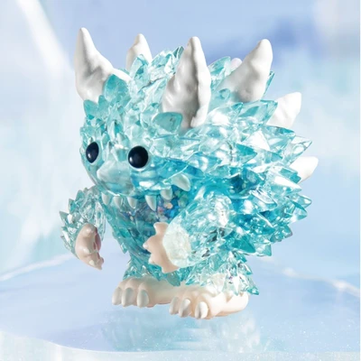 Jual Pop Mart Minifigure Instinctoy Monster Fluffy Joyful