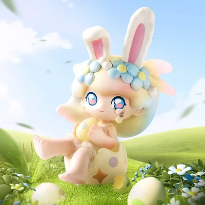 Gambar Pop Mart Minifigure Azura Spring Fantasy Random