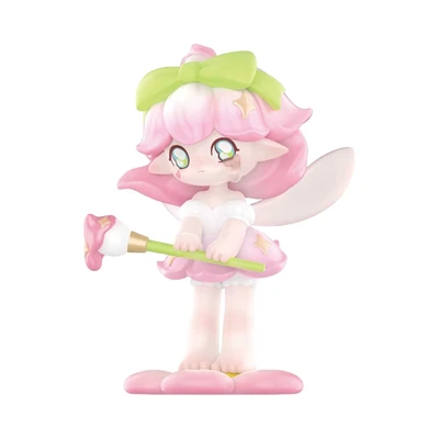 Gambar Pop Mart Minifigure Azura Spring Fantasy Random