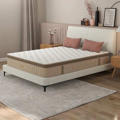 Gambar Informa Sleep 180x200x30 cm Flip Dual Kasur Foam Springbed In Box