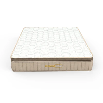 Gambar Informa Sleep 180x200x30 cm Flip Dual Kasur Foam Springbed In Box