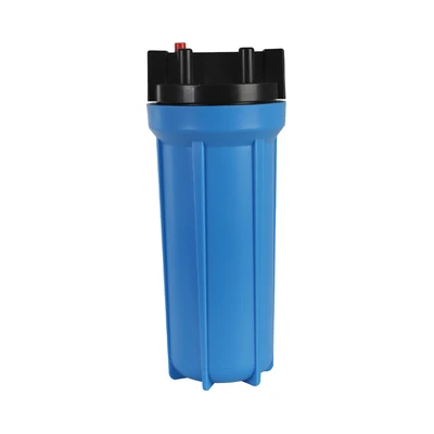 Gambar Fosa 10x2.5 Inch Housing Filter Air - Biru Solid