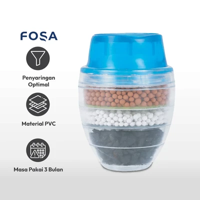 Gambar Fosa Filter Air Keran PVC