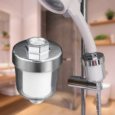 Gambar Fosa Filter Air Shower PP 1 Micron