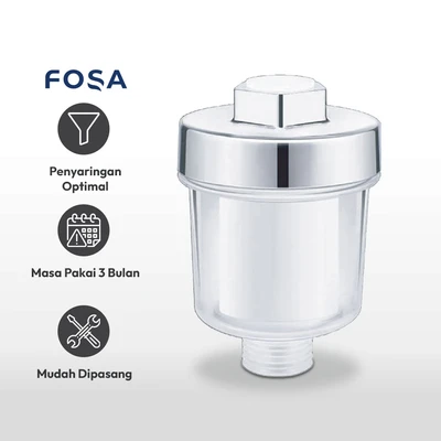Gambar Fosa Filter Air Shower PP 1 Micron