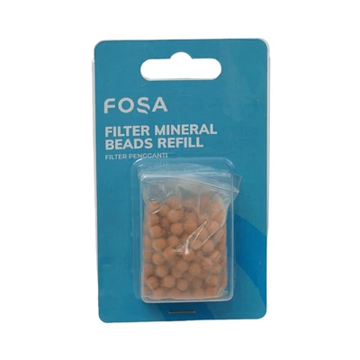 Gambar Fosa Refill Infrared Mineral Beads Untuk Shower Filter