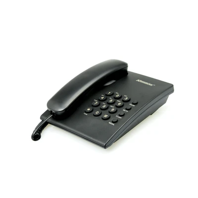 Gambar Krisbow Telepon Basic - Hitam