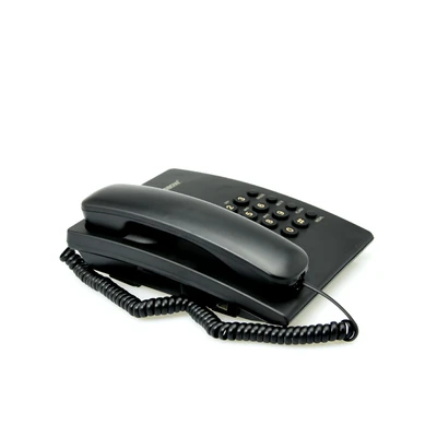 Gambar Krisbow Telepon Basic - Hitam