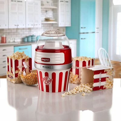 Gambar Ariete Mesin Pembuat Popcorn 1100 Watt
