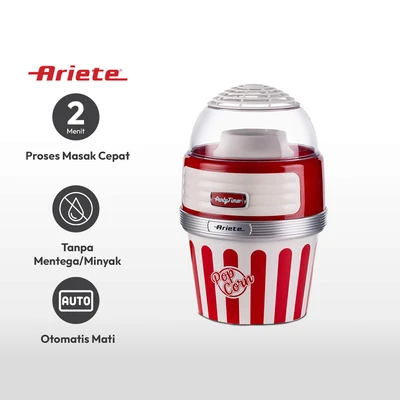Gambar Ariete Mesin Pembuat Popcorn 1100 Watt