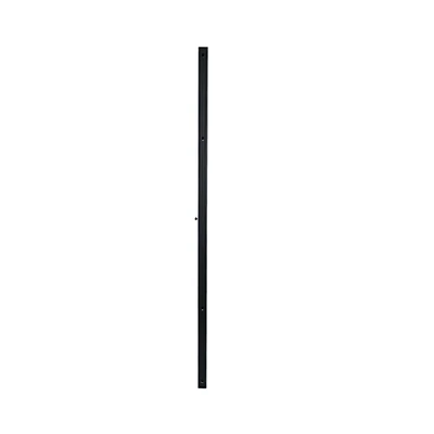 Gambar Krisbow Part Rel Lampu Sorot Magnetic Slim 2 Meter