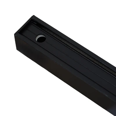 Gambar Krisbow Part Rel Lampu Sorot Magnetic Slim 2 Meter