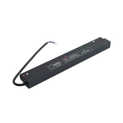 Gambar Krisbow Part Lampu Power Supply Magnetic FM Driver 200 Watt 48V