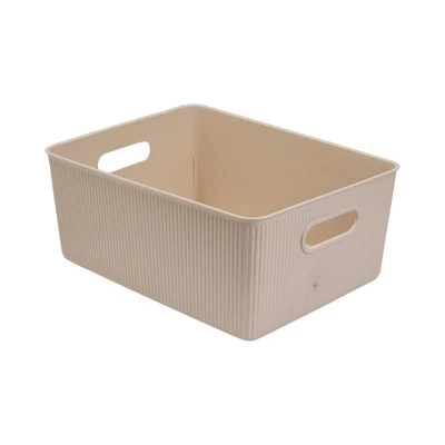 Gambar Tatay Baobab Keranjang Penyimpanan Ecohome 29.4x38.5x16 cm