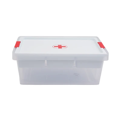 Gambar Tatay Kotak Obat P3K Red Cross 7 Liter