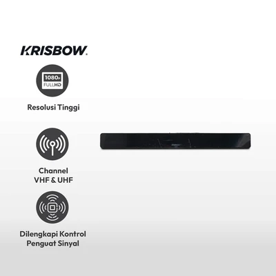 Gambar Krisbow Antena Tv Digital Indoor Hdi-300