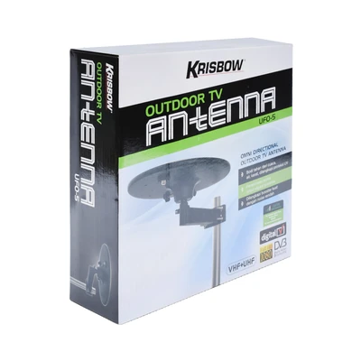 Gambar Krisbow Antena TV Digital Outdoor UFO-5