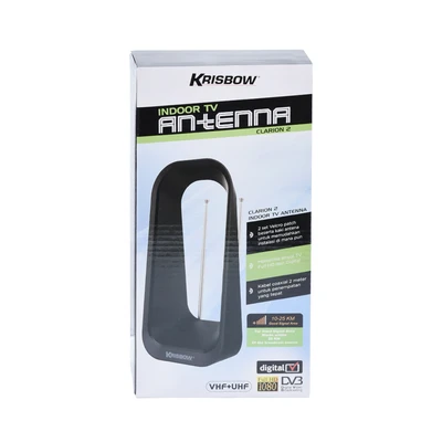 Gambar Krisbow Antena TV Digital Indoor CLARION-2