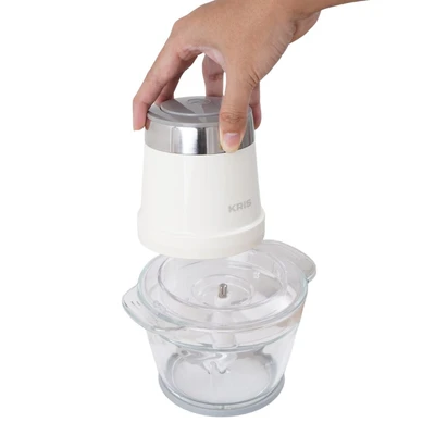 Gambar Kris Mini Chopper 1 Liter 500 Watt - Putih