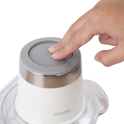 Gambar Kris Mini Chopper 1 Liter 500 Watt - Putih