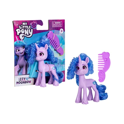 Gambar My Little Pony Friends Boneka Hewan F6842 Random