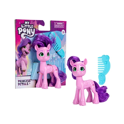 Gambar My Little Pony Friends Boneka Hewan F6842 Random