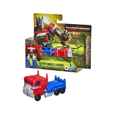 Gambar Transformers Authentics Legends Of Cyber Random