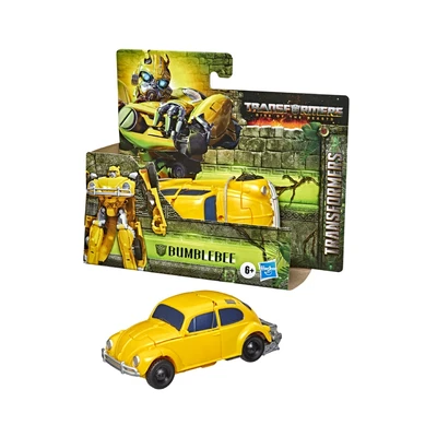 Gambar Transformers Authentics Legends Of Cyber Random